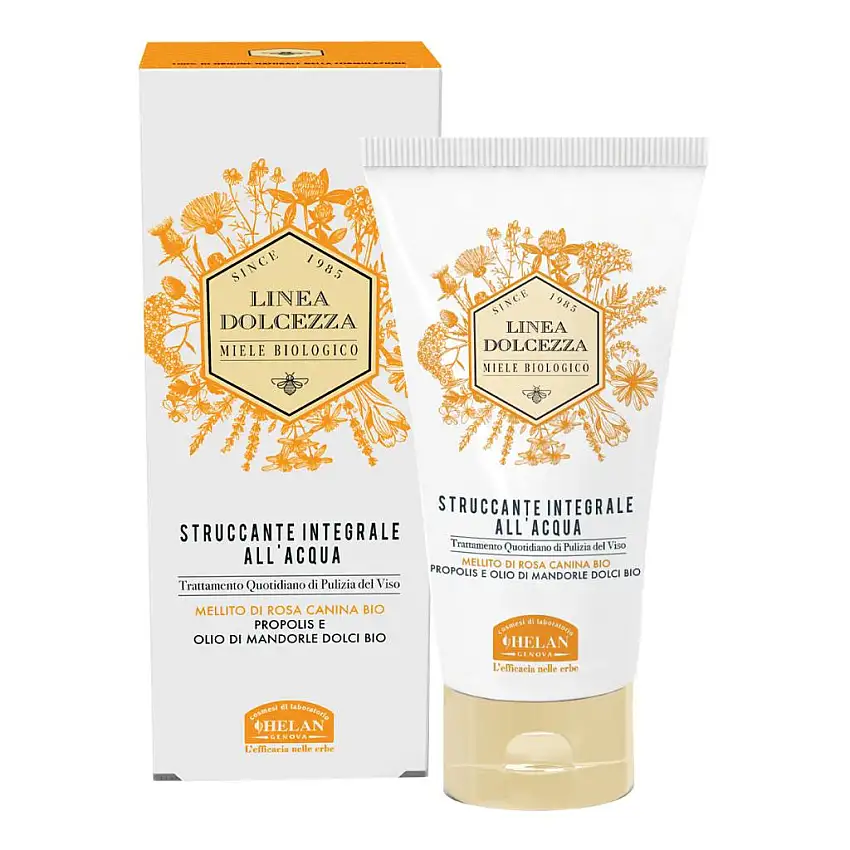 DOLCEZZA STRUCCANTE INTEGRALE ALL'ACQUA 150 ML