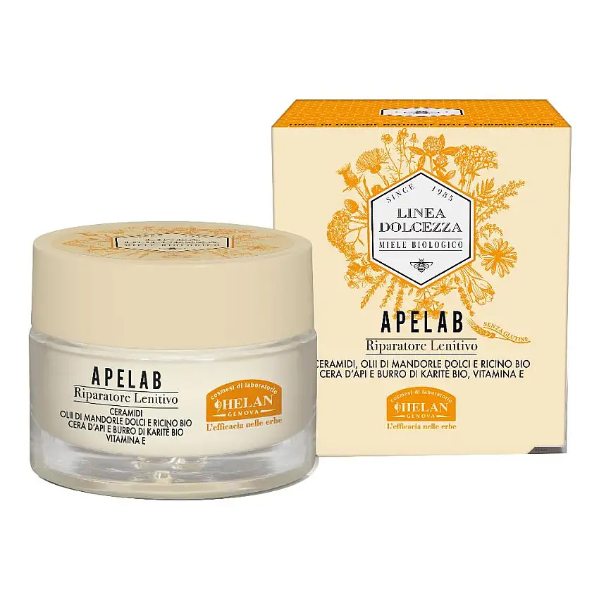 DOLCEZZA APELAB RIPARATORE LENITIVO 13 ML