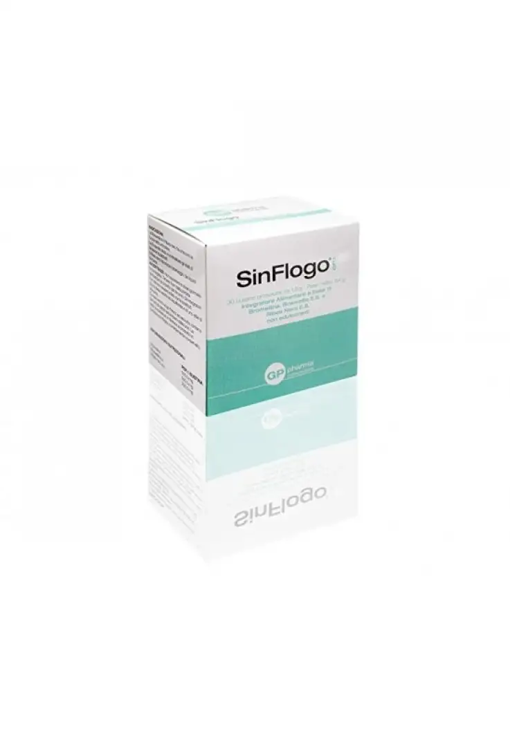 SINFLOGO ORO 30 BUSTINE OROSOLUBILI