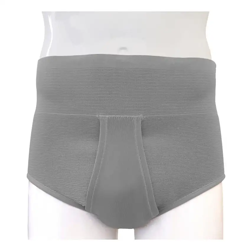 ORIONE 309 SLIP UOMO CONTENITIVO APERTO GRIGIO 6