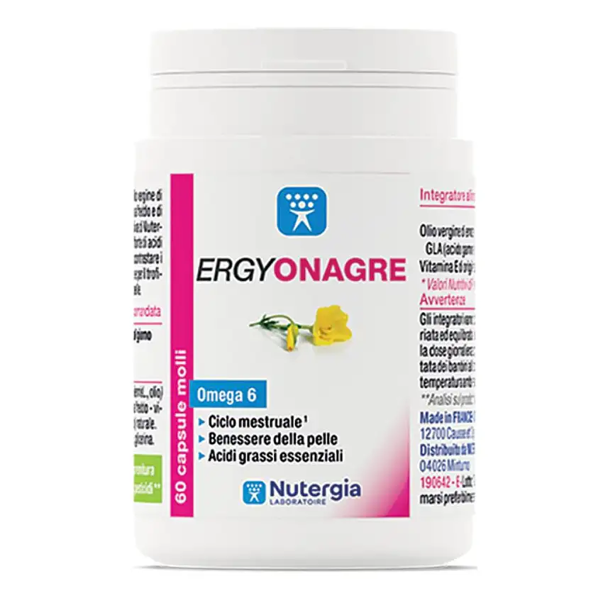 ERGYONAGRE 60 CAPSULE