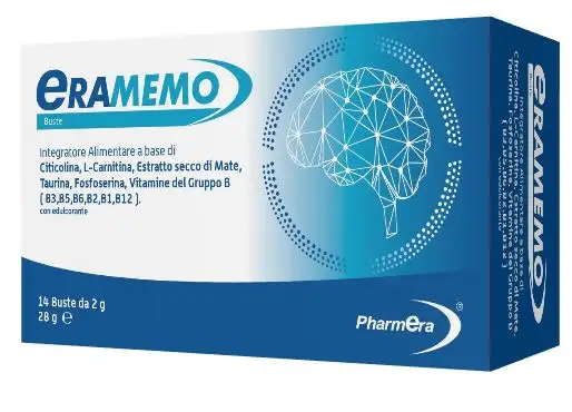 ERAMEMO 14 BUSTINE
