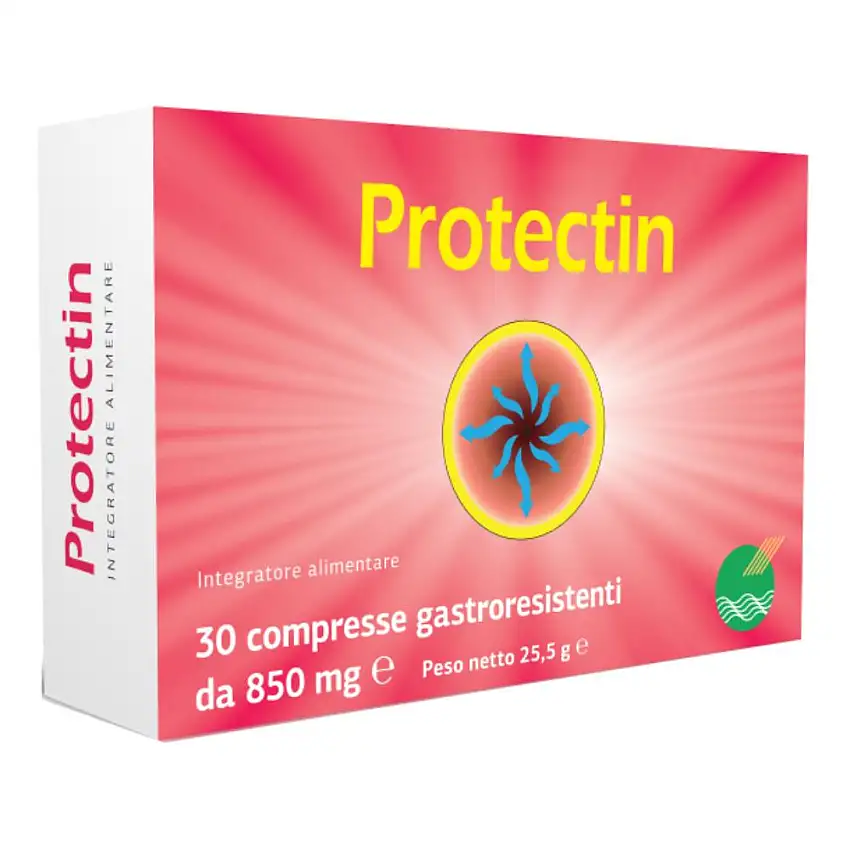 PROTECTIN 30 COMPRESSE DA 850 MG