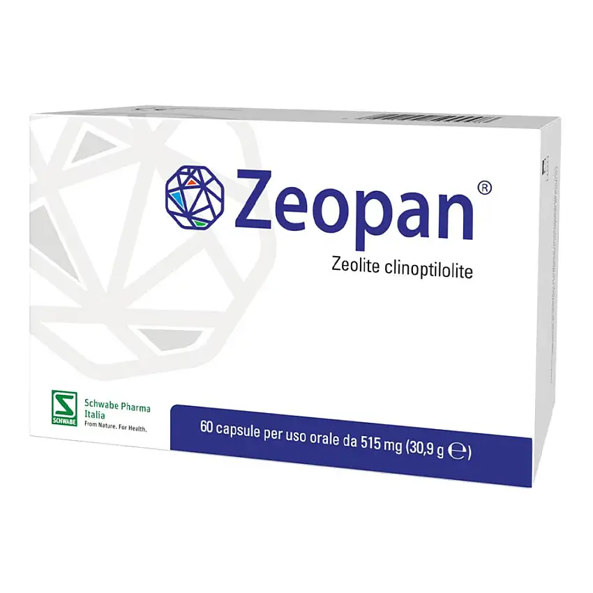 ZEOPAN 60 CAPSULE