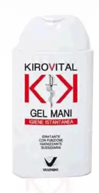 KIROVITAL GEL MANI 150 ML