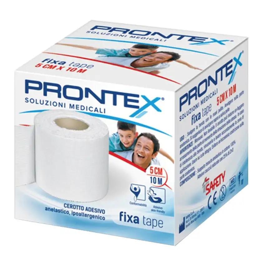 PRONTEX FIXA TAPE M 10 X 5 CM