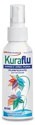 KURAFLU SPRAY ARIA PURA NO GAS 100 ML