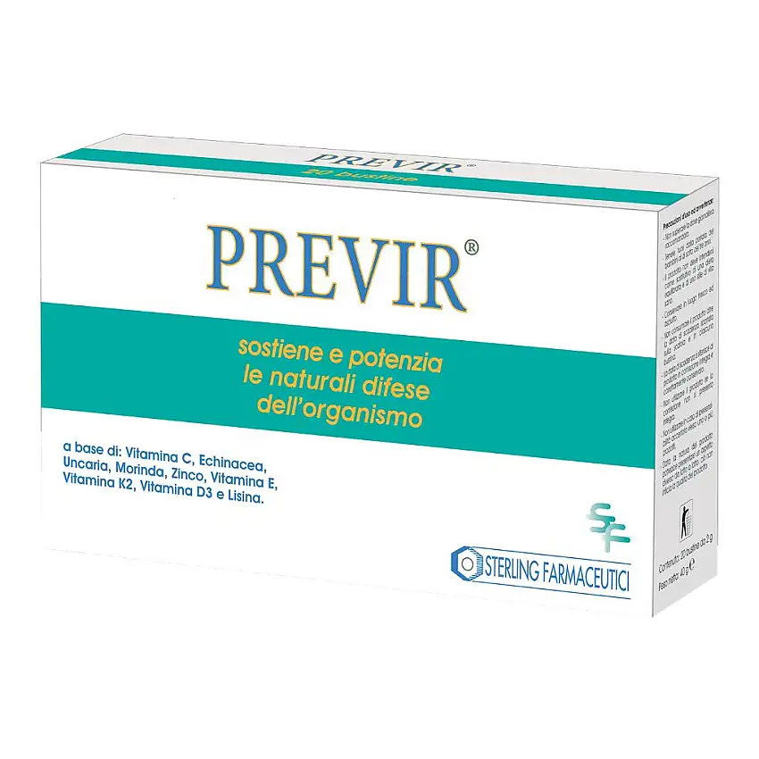 PREVIR 20 BUSTINE
