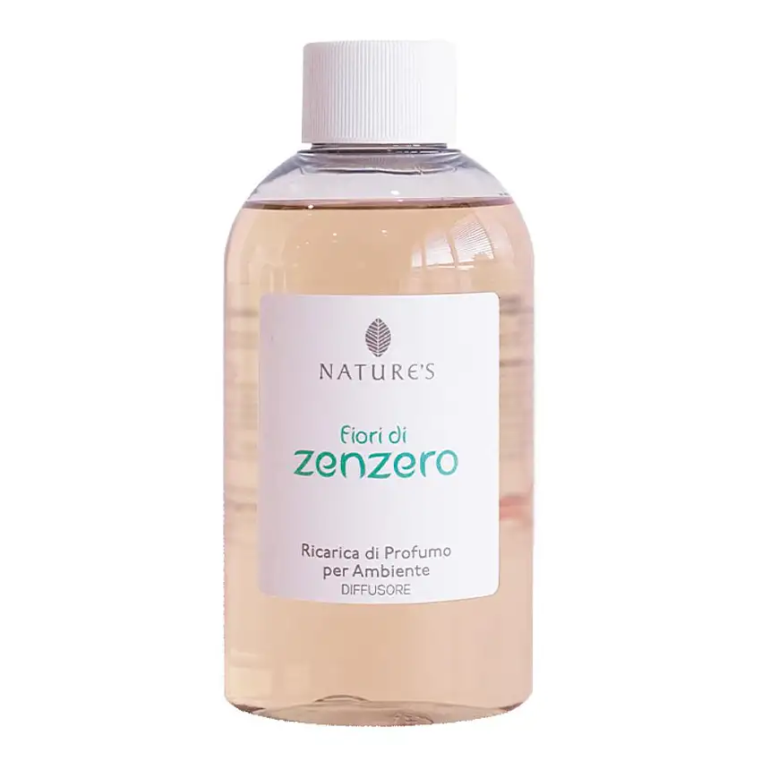 FIORI ZENZERO RICARICA DIFFUSORE 250 ML