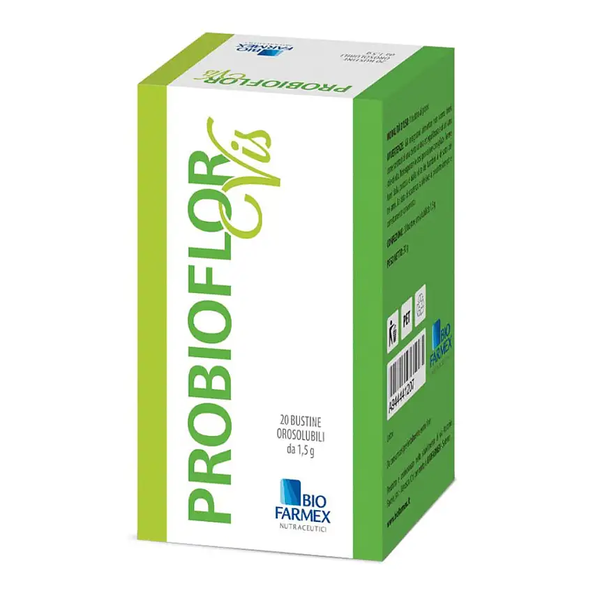 PROBIOFLOR VIS 20 BUSTINE