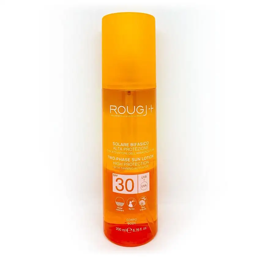 ROUGJ SOLARE SPF30 INTENSIF ABBRONZANTE 200 ML