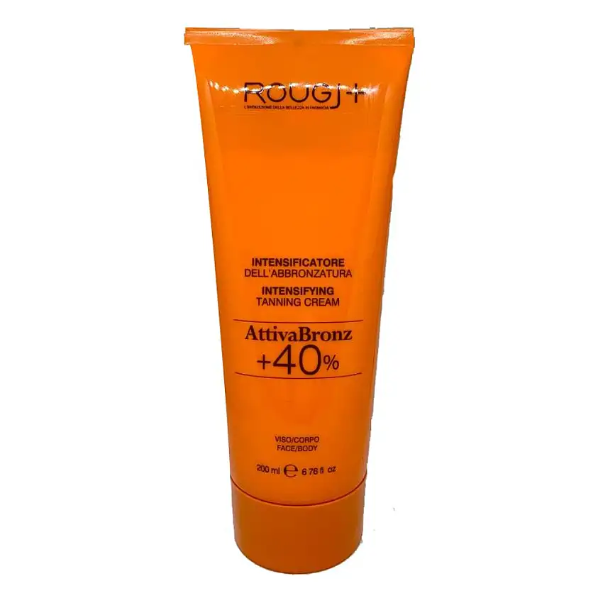 ROUGJ SOLARE ATTIVABRONZ + 40 % MAXI 200 ML