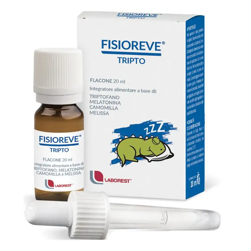 FISIOREVE TRIPTO 20 ML