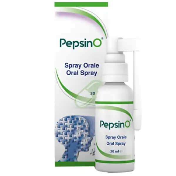 PEPSINO SPRAY ORALE 30 ML