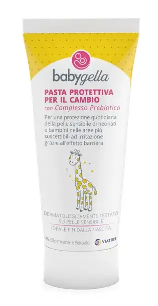 BABYGELLA PREBIOTIC PASTA PROTETTIVA 100 ML