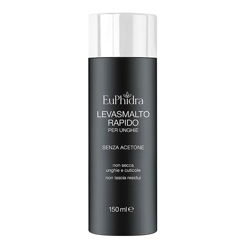 EUPHIDRA LEVASMALTO RAPIDO SENZA ACETONE 150 ML