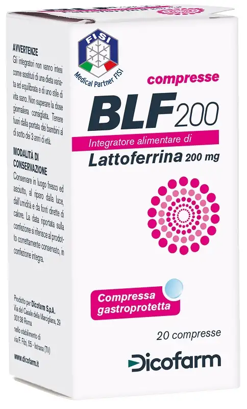 BLF 200 20 COMPRESSE