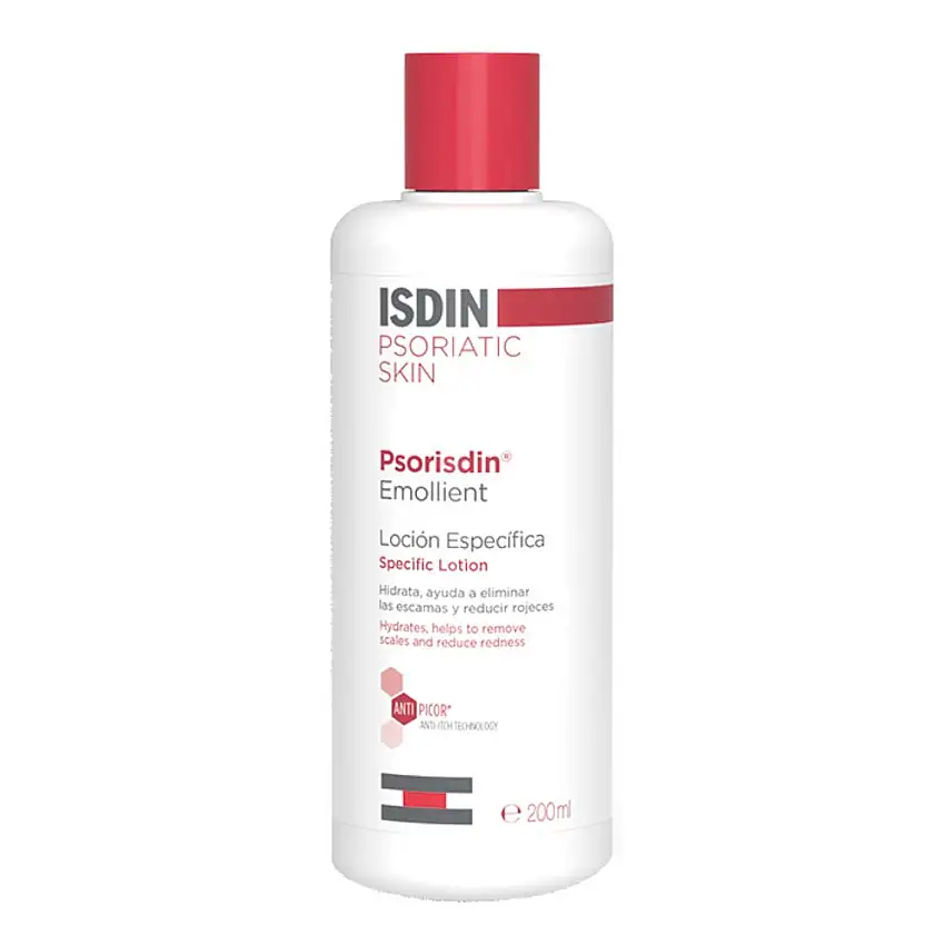 PSORISDIN EMOLLIENT LOCION 200 ML