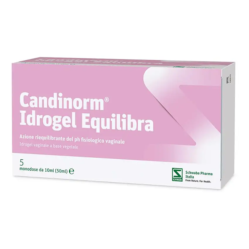 CANDINORM IDROGEL EQUILIBRA GEL 50 ML