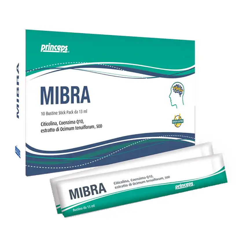 MIBRA 10 STICK PACK