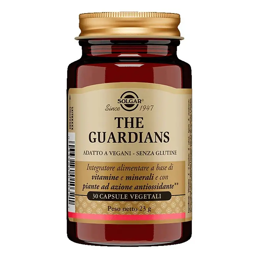 THE GUARDIANS 60 CAPSULE VEGETALI
