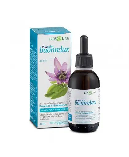 VITACALM BUON RELAX GOCCE 50 ML