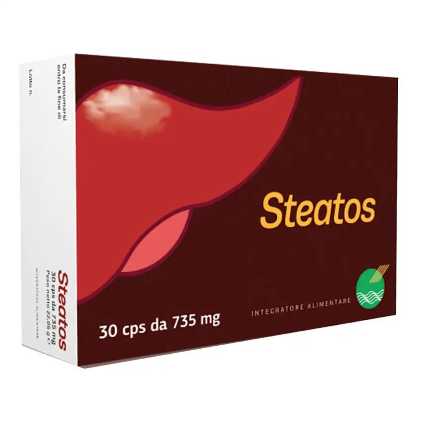 STEATOS 30 CAPSULE