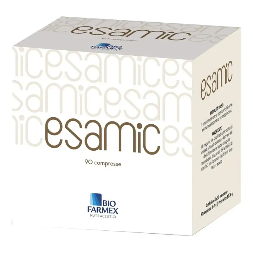 ESAMIC 90 COMPRESSE