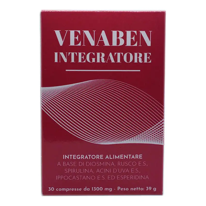 VENABEN 30 COMPRESSE