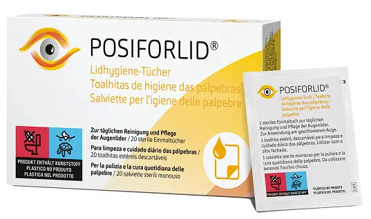 POSIFORLID SALVIETTE 20 PEZZI