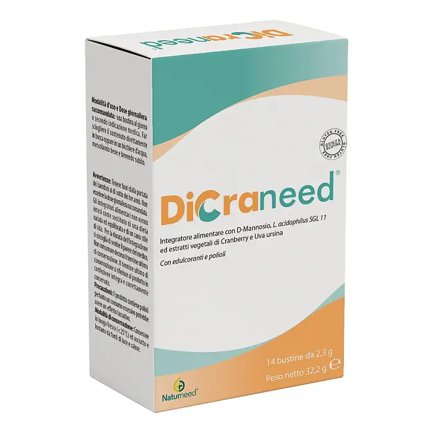 DICRANEED 14 BUSTINE