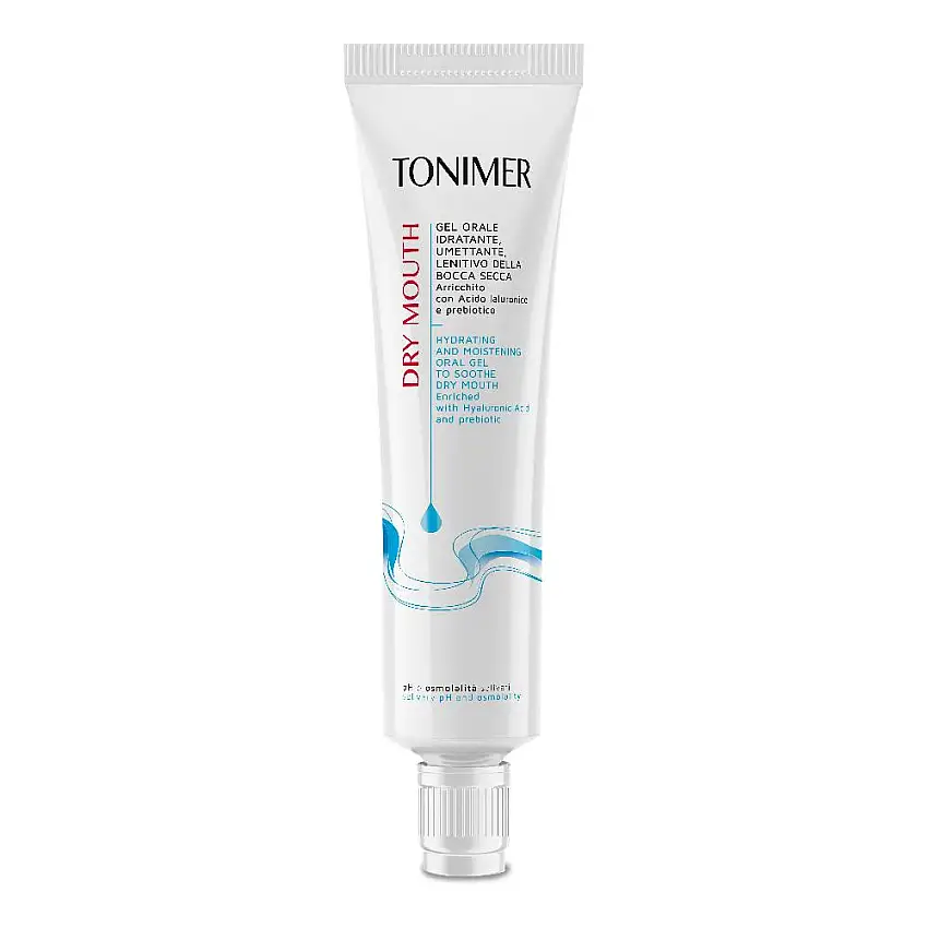 TONIMER DRY MOUTH GEL 50 ML