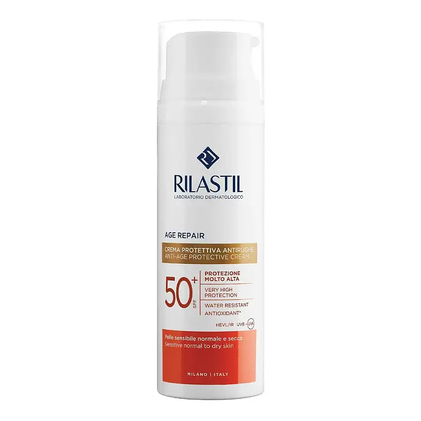RILASTIL SUN SYSTEM AGE REPAIR SPF50+ 40 ML