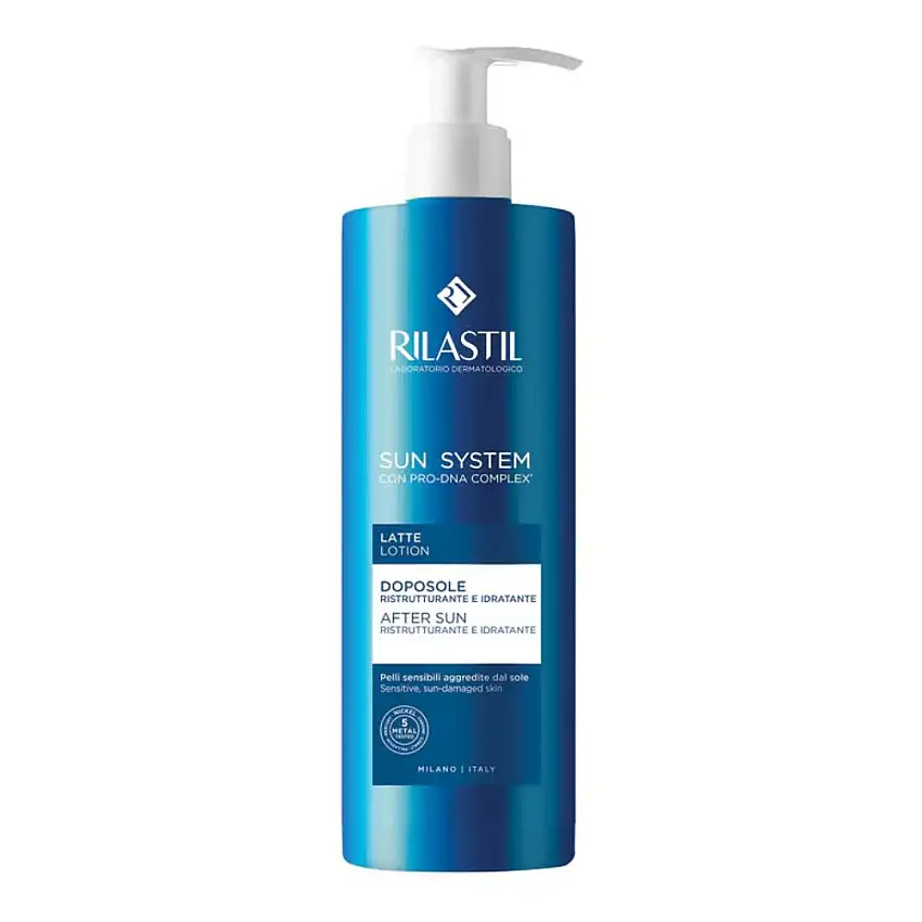 RILASTIL SUN SYSTEM LATTE DOPOSOLE 400 ML
