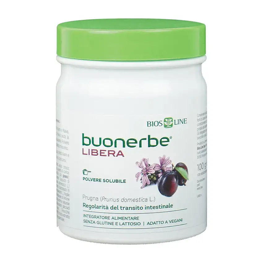 BUONERBE LIBERA POLVERE 100 G