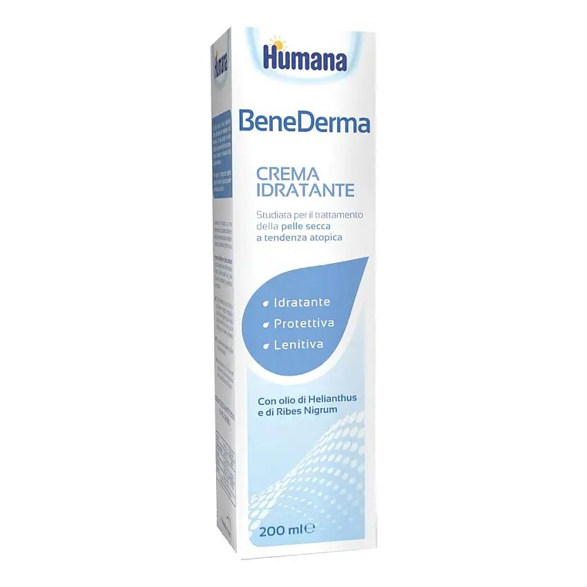 BENEDERMA CREMA IDRATANTE 200 ML