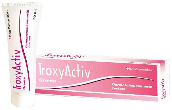 TROXYACTIV CREMA 50 ML