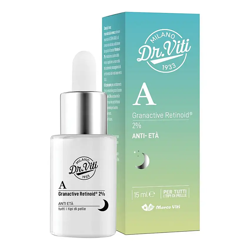 DR VITI VITAMINA A 2% 15 ML