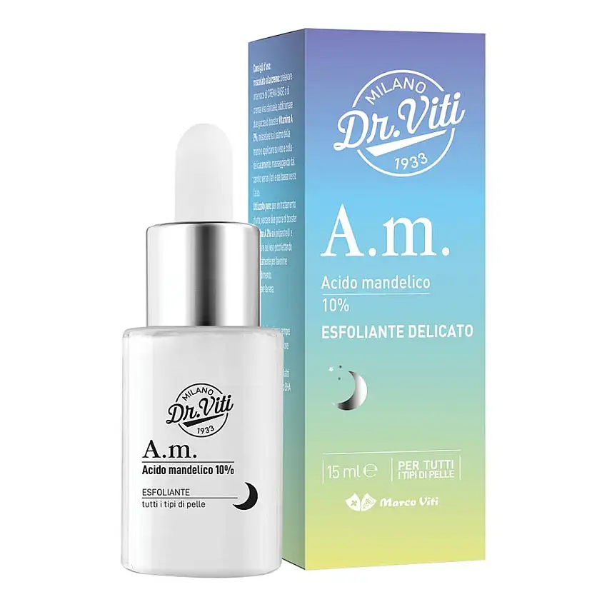 DR VITI ACIDO MANDELICO 10% 15 ML