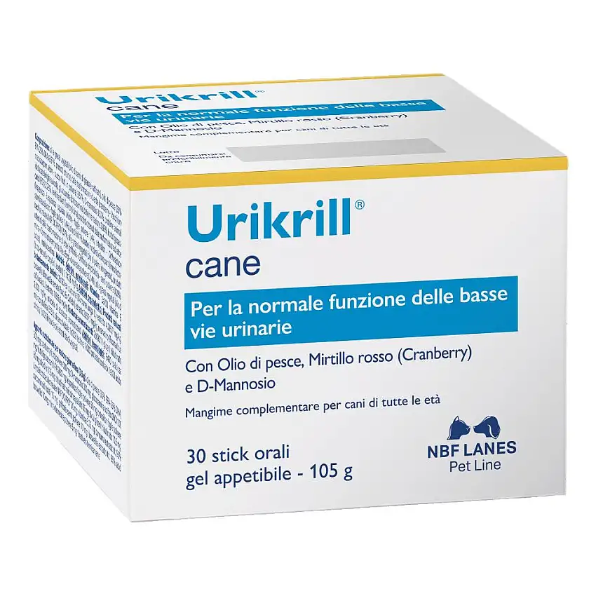 URIKRILL CANE GEL 30 BUSTINE