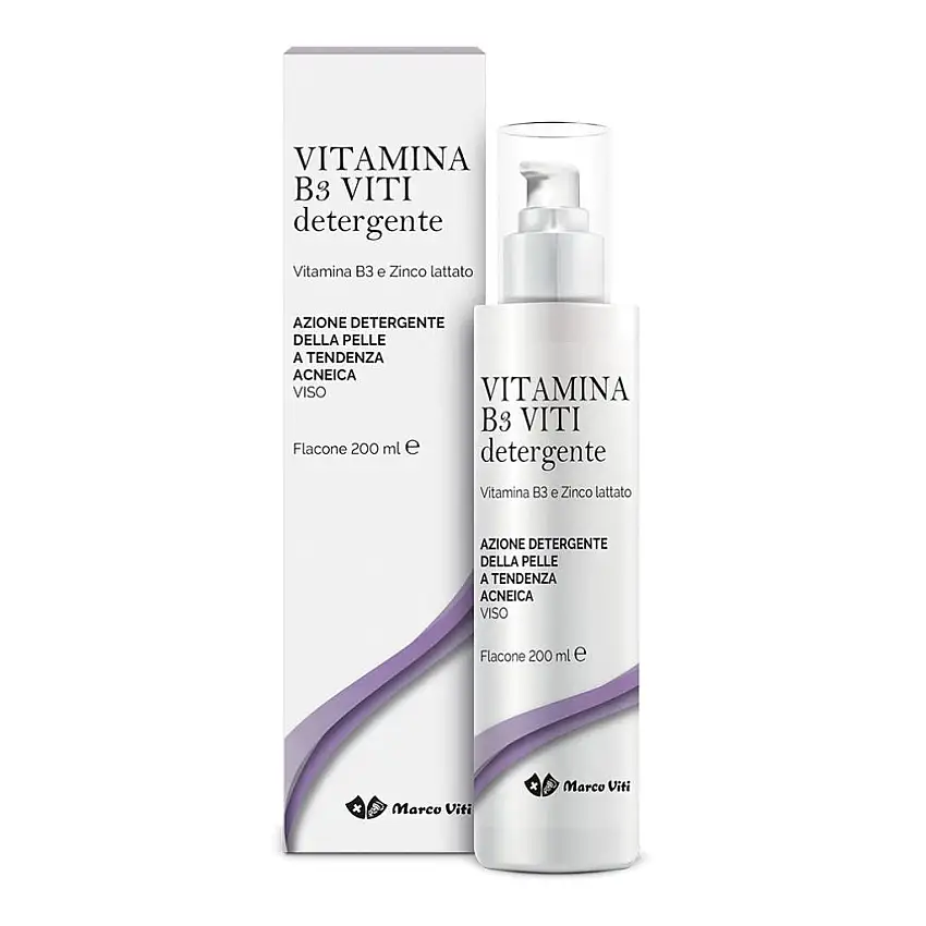 VITAMINA B3 VITI DETERGENTE 200 ML