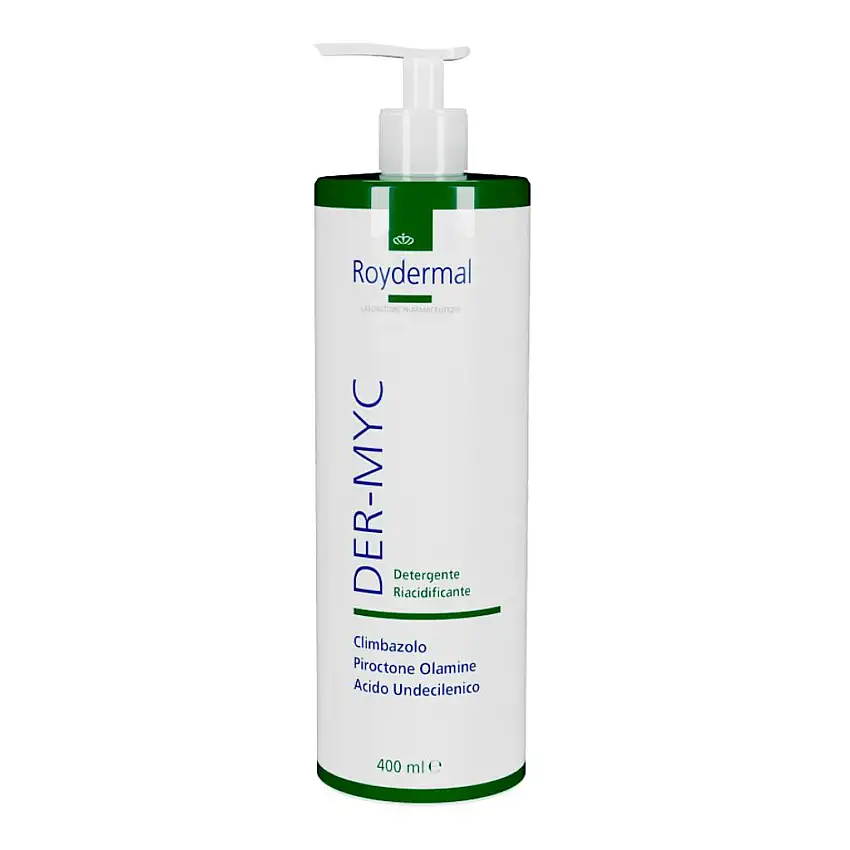 DER-MYC DETERGENTE 400 ML