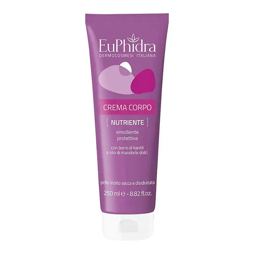 CREMA CORPO NUTRIENTE 250 ML