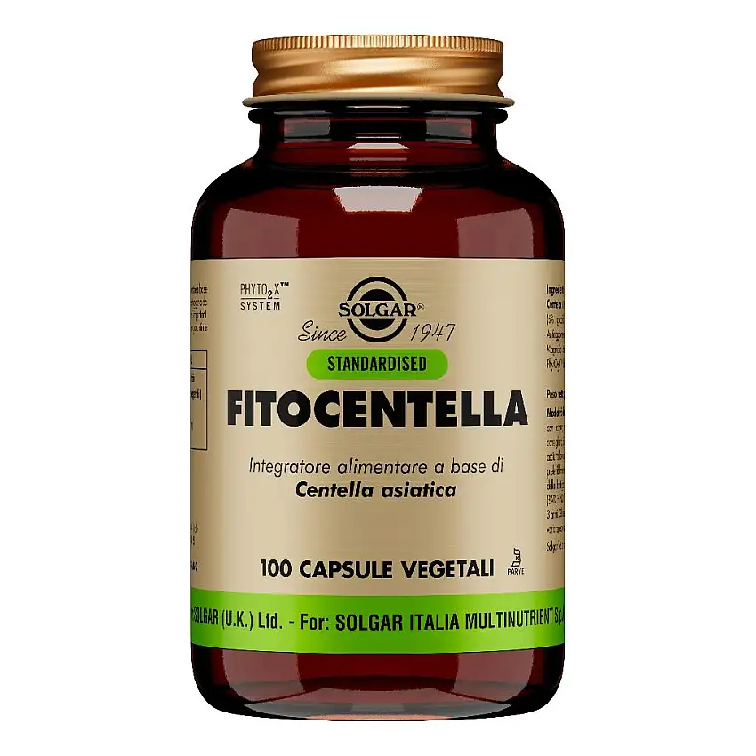 FITOCENTELLA 100 CAPSULE VEGETALI