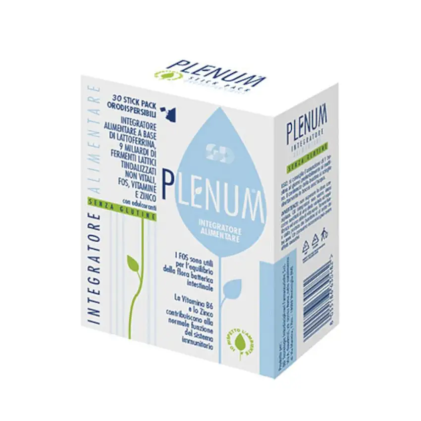 PLENUM 30 STICK PACK