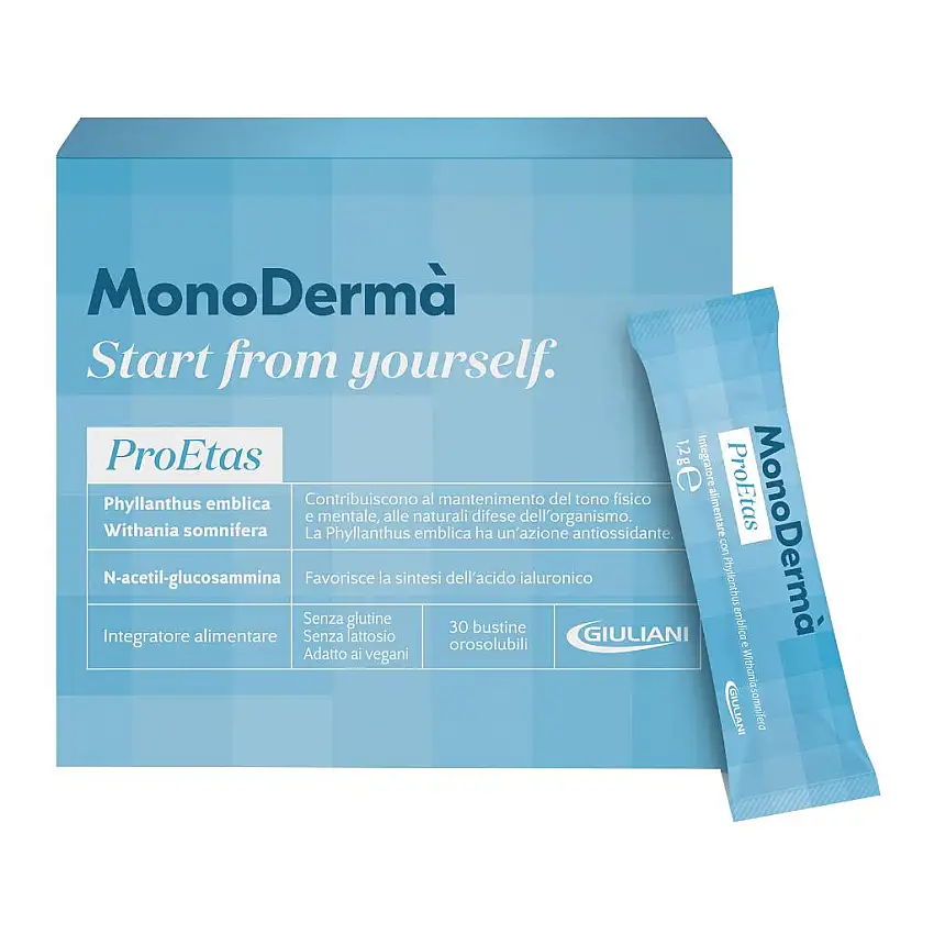 MONODERMA' PROETAS 30 BUSTINE