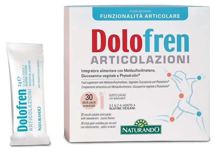 DOLOFREN ARTICOLAZIONI 30 STICK PACK