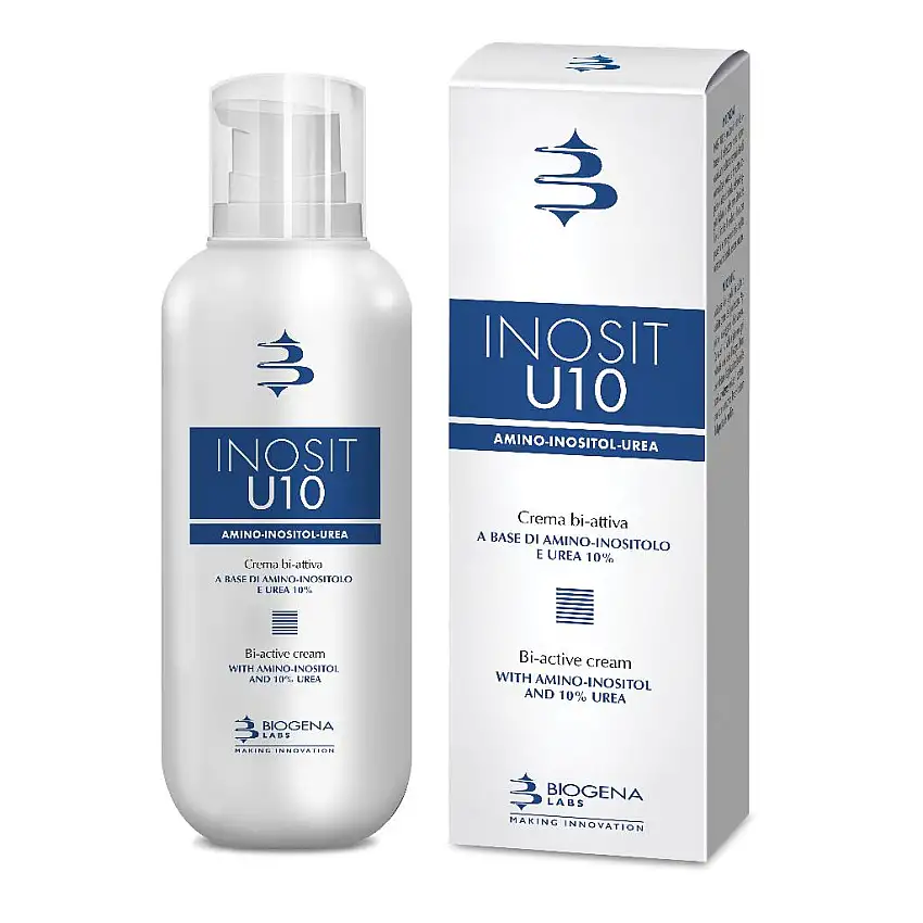 INOSIT U10 400 ML IDRATANTE CORPO