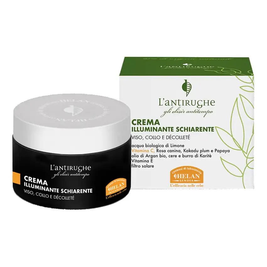 ELISIR ANTITEMPO L'ANTIRUGHE CREMA ILLUMINANTE SCHIARENTE 50 ML