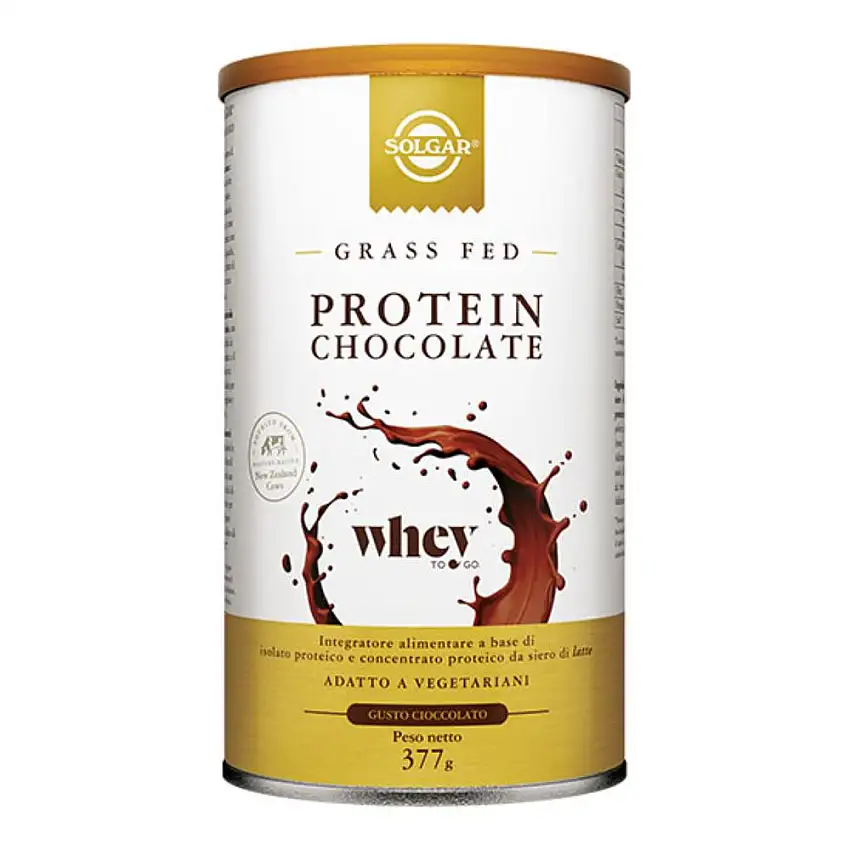 PROTEIN CHOCOLATE 377 G